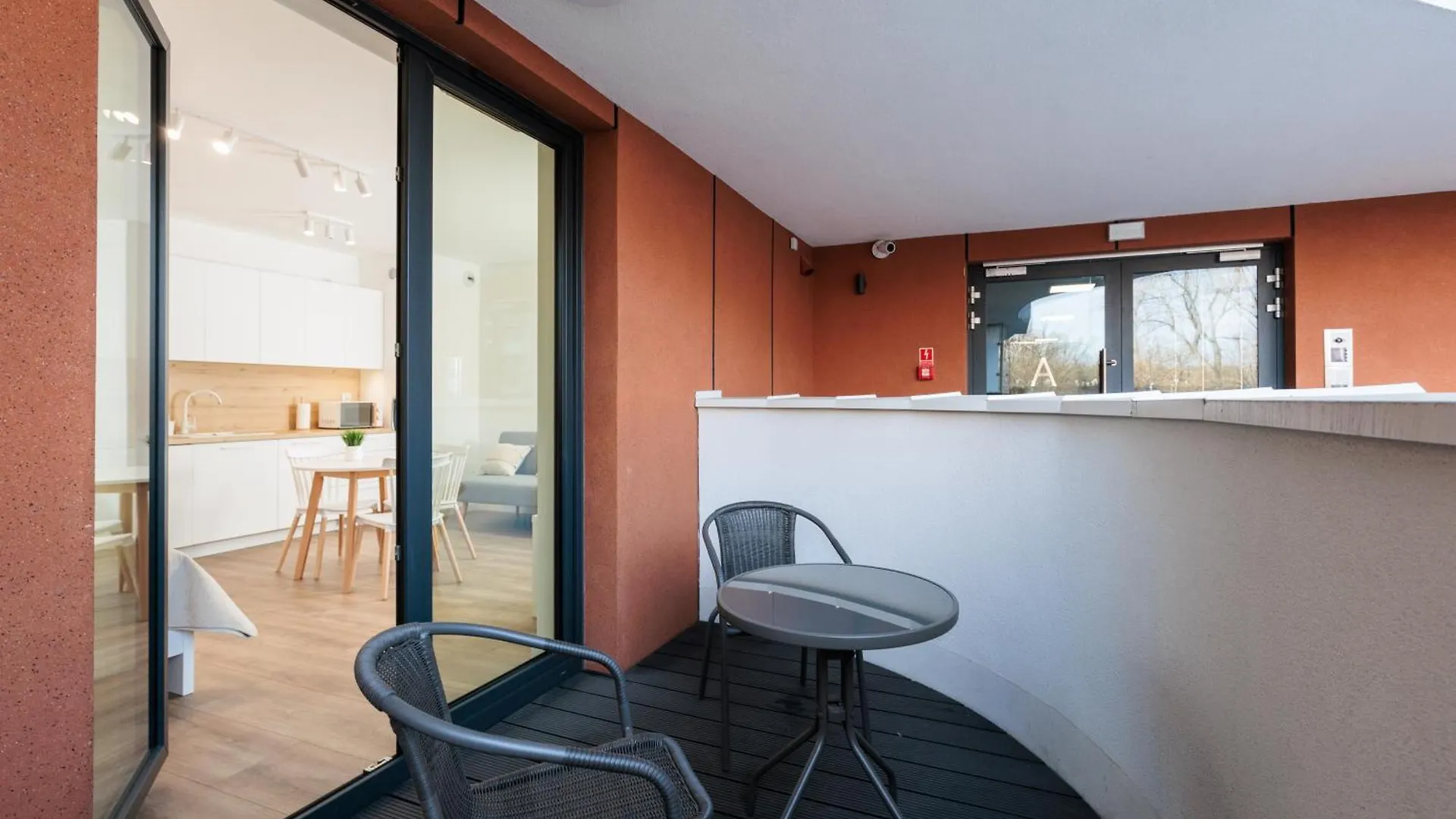 City Of The Kings-Riverside Wt2 Krakow Apartment
