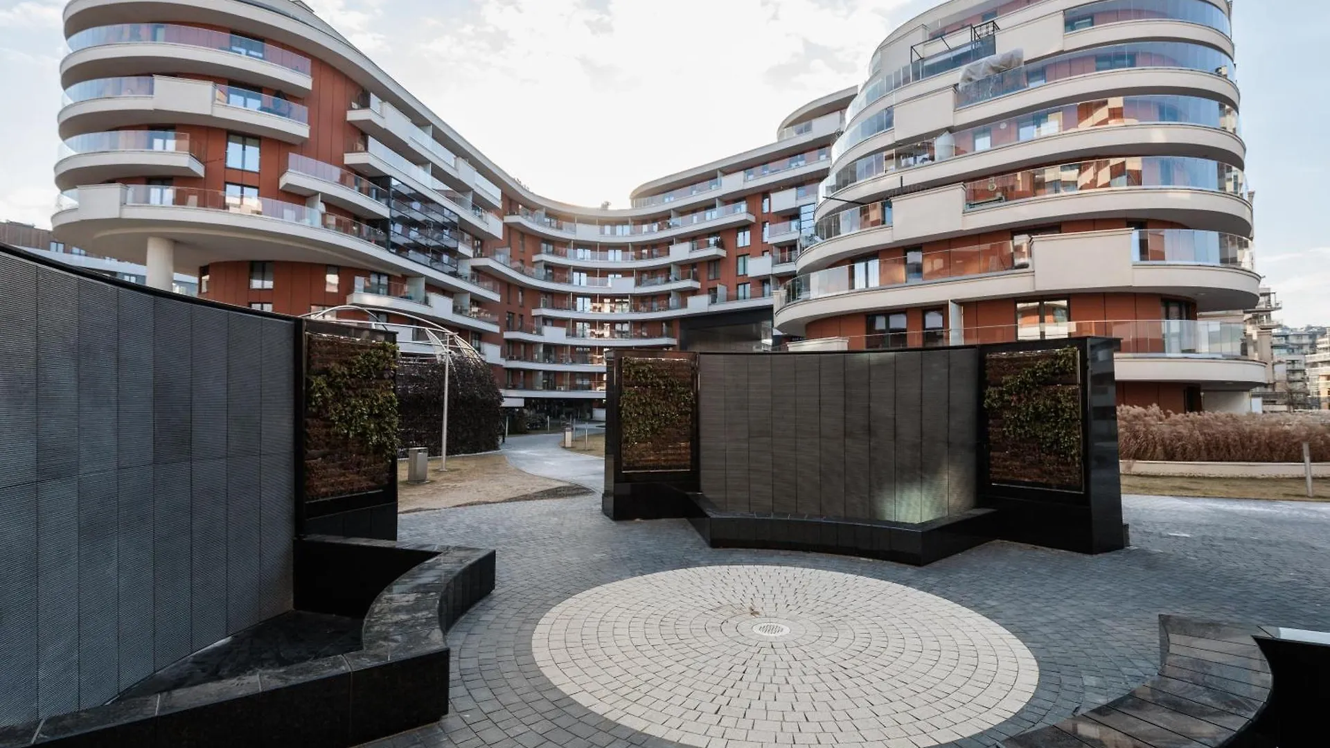 Apartmán City Of The Kings-Riverside Wt2 Krakov